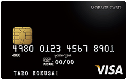 MOBAGE CARD